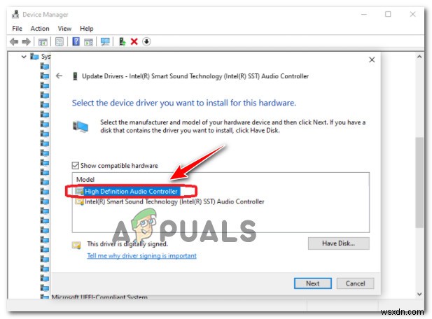 Intel Smart Sound Technology OEDが起動しない問題を解決する方法【Windows 10/11対応】