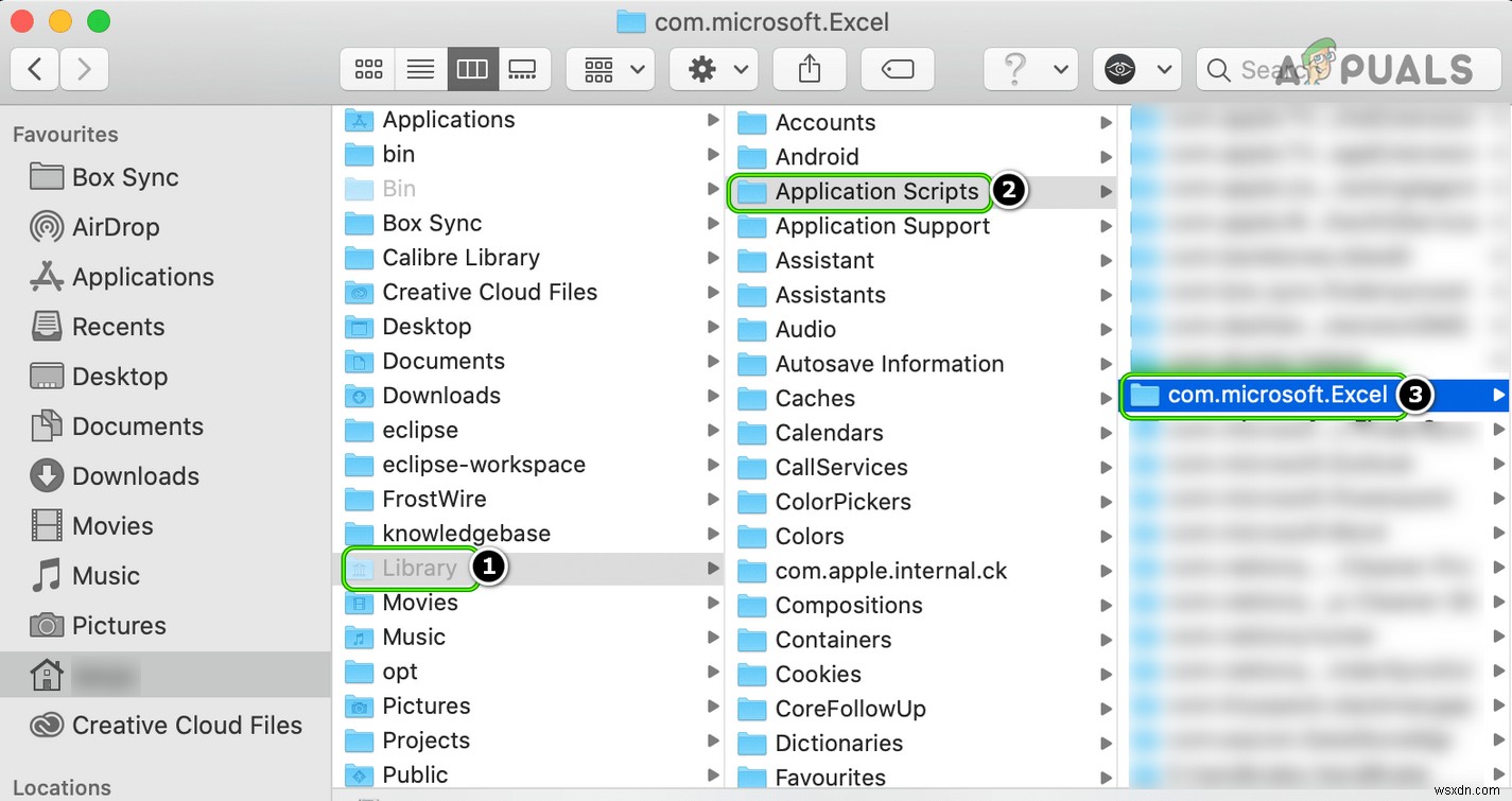 Microsoft Excelが「破損しているか、不完全なため開けません」と表示される場合の対処法(macOS)