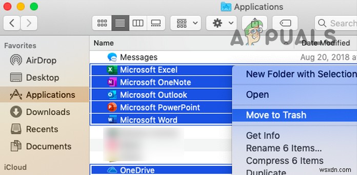 Microsoft Excelが「破損しているか、不完全なため開けません」と表示される場合の対処法(macOS)