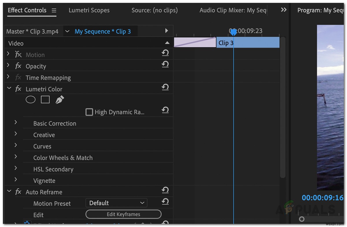 「このエフェクトにはGPUアクセラレーションが必要です」エラーの原因と直し方【Premiere Pro/After Effects】