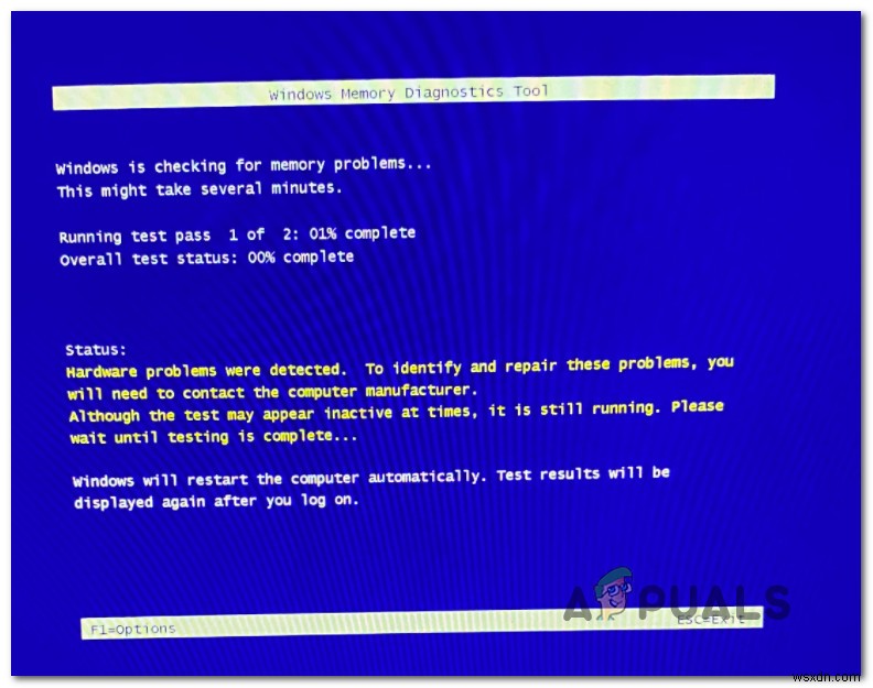 Windowsメモリ診断の「ハードウェアの問題が検出されました」エラーを解決する5つの対処法