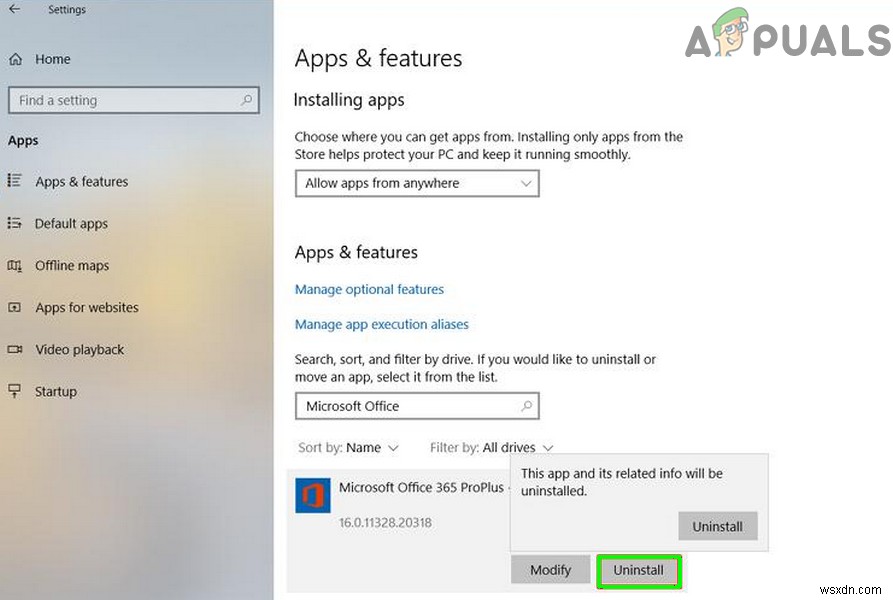 Microsoft Officeの「エラーコード30045-29」を修正する方法|「問題が発生しました」エラーの解決策