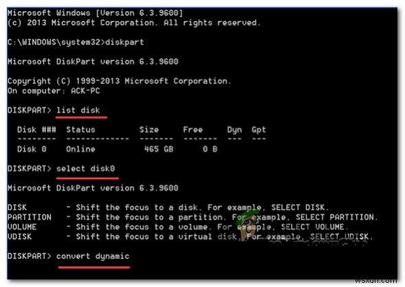 Windowsでベーシックディスクをダイナミックディスクに変換する3つの方法