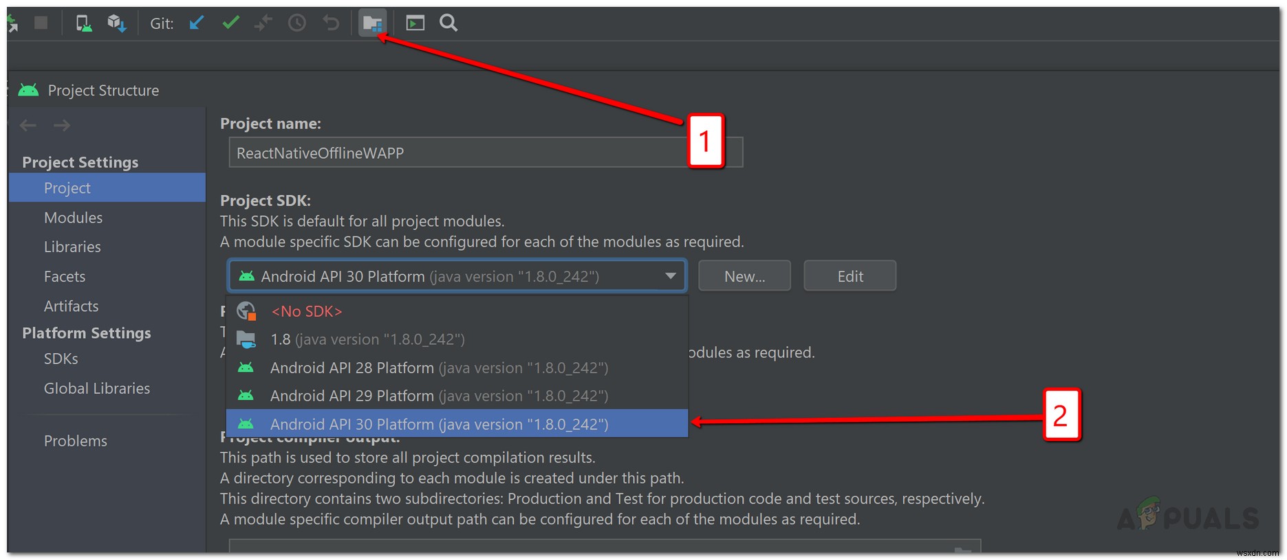 Android Studioで「ADBが見つかりません」エラーを修正する4つの方法