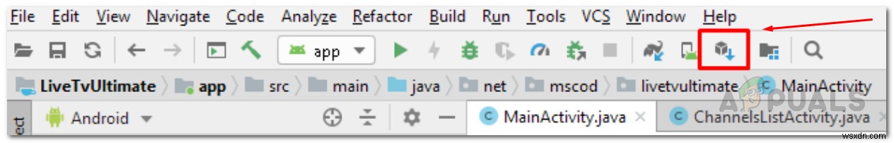Android Studioで「ADBが見つかりません」エラーを修正する4つの方法