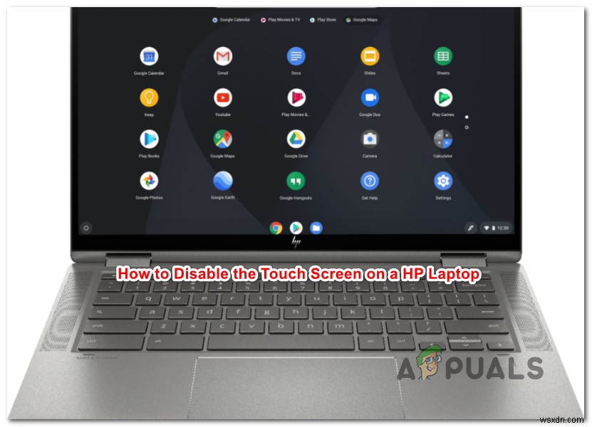HPノートPCのタッチスクリーンを無効化する方法【Windows 11/10・ChromeOS対応】