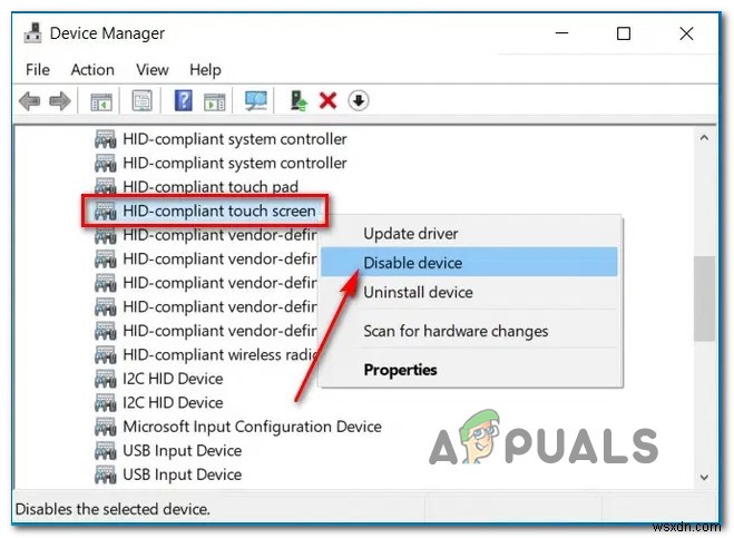HPノートPCのタッチスクリーンを無効化する方法【Windows 11/10・ChromeOS対応】