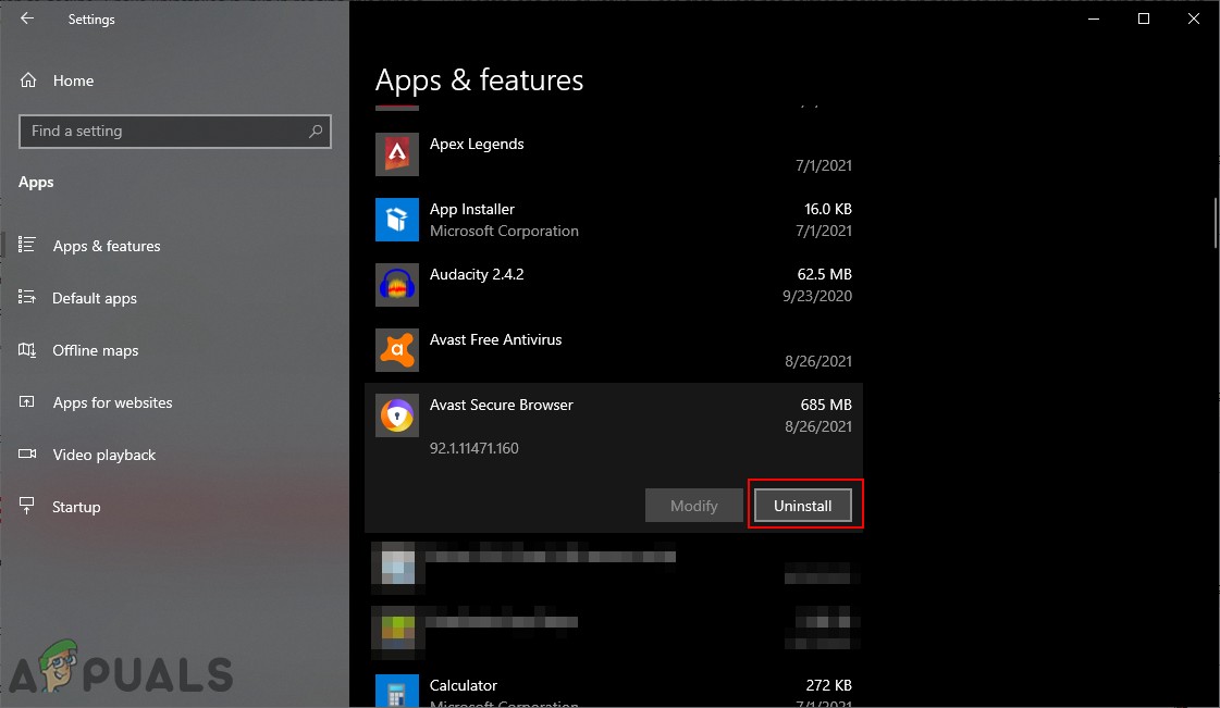 Avast Secure Browserを完全に削除する3つの方法【Windows設定・アンインストーラー・CCleaner】