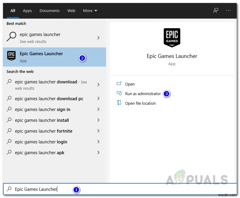 Epic Gamesで「製品のアクティベーションに失敗しました」エラーが出たときの対処法