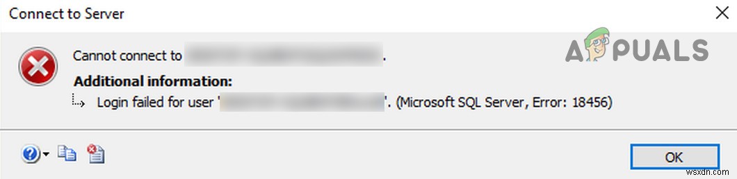 SQL Server エラー 18456(ログイン失敗)の原因と対処法まとめ