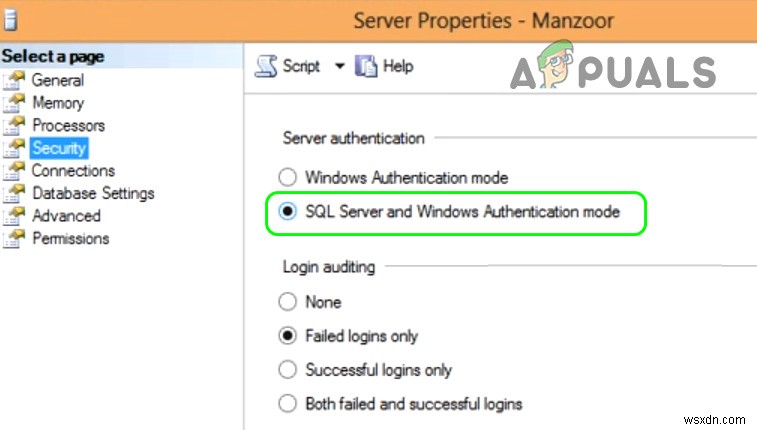 SQL Server エラー 18456(ログイン失敗)の原因と対処法まとめ