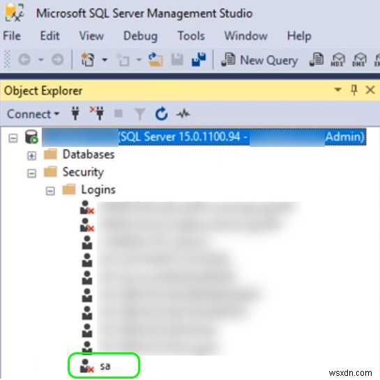 SQL Server エラー 18456(ログイン失敗)の原因と対処法まとめ