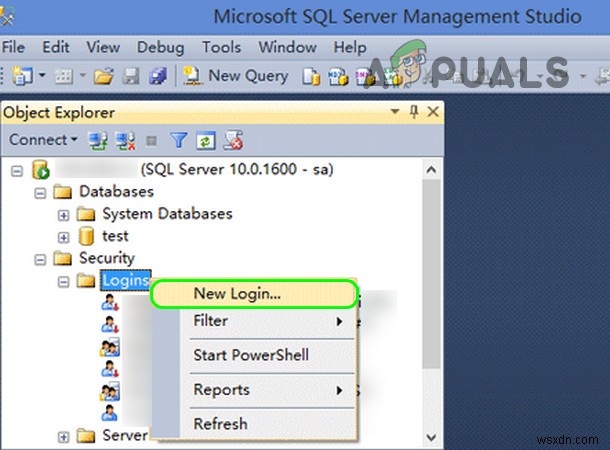 SQL Server エラー 18456(ログイン失敗)の原因と対処法まとめ