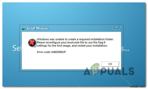 Windowsのインストール・アップグレード時に発生するエラーコード0x8030002Fの原因と対処法を徹底解説