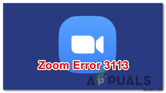 Zoomで会議をスケジュールする際の「エラーコード3113」の原因と解決方法
