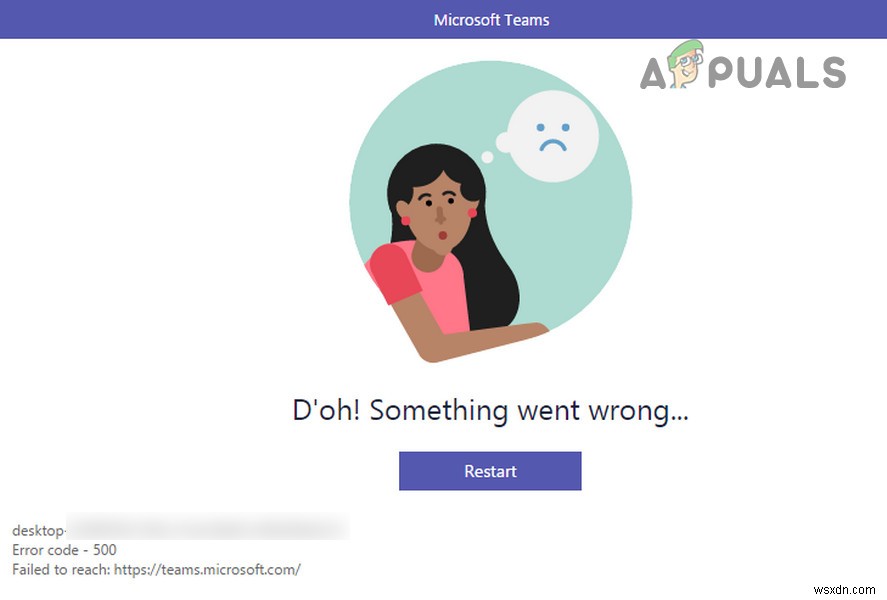 Microsoft Teamsのエラーコード500を解決する方法【Windows・Mac・Chrome対応】