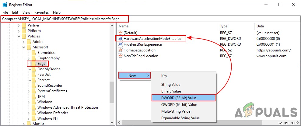 Webブラウザ(Edge・Chrome・Firefox)のハードウェアアクセラレーションを無効化/有効化する方法