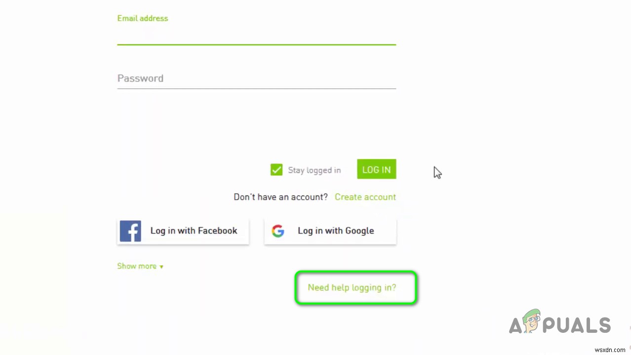 NVIDIAアカウントのロックを解除する方法|ロックされたアカウントへの対処法