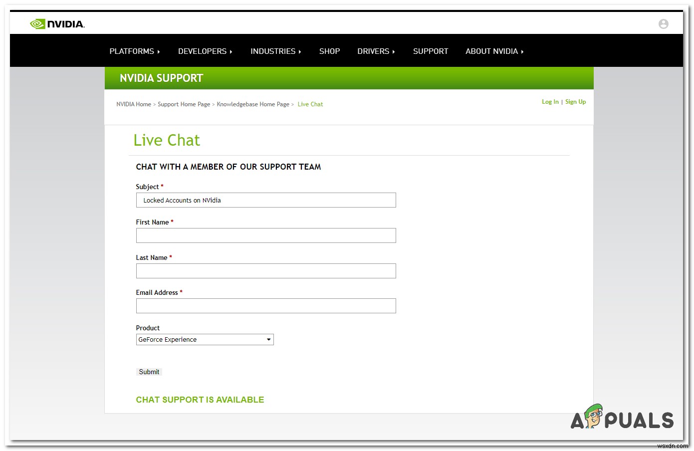 NVIDIAアカウントのロックを解除する方法｜ロックされたアカウントへの対処法