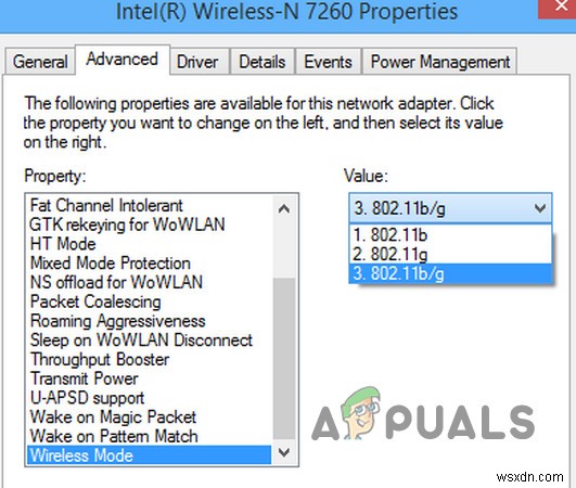 Intel Dual Band Wireless-AC 7260のWi-Fi切断問題を解決するトラブルシューティング完全ガイド