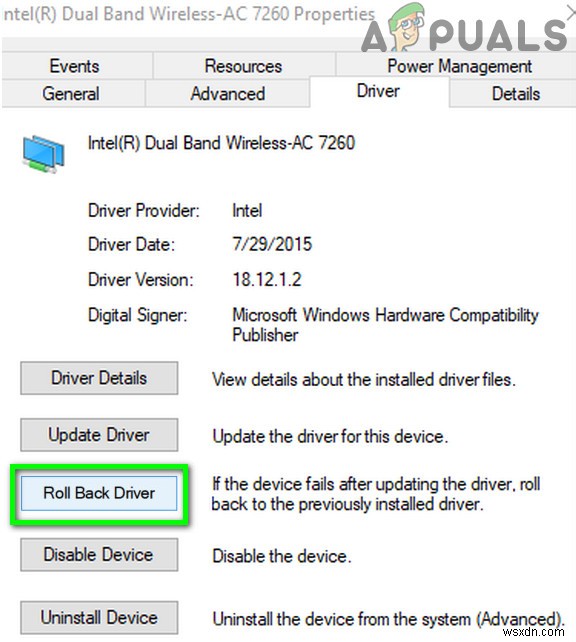 Intel Dual Band Wireless-AC 7260のWi-Fi切断問題を解決するトラブルシューティング完全ガイド