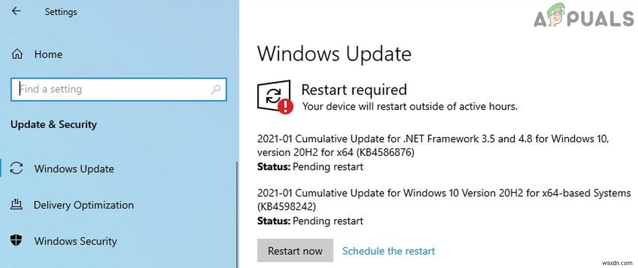Windows UpdateのKB4586876・KB4598242がインストールできない時の対処法まとめ