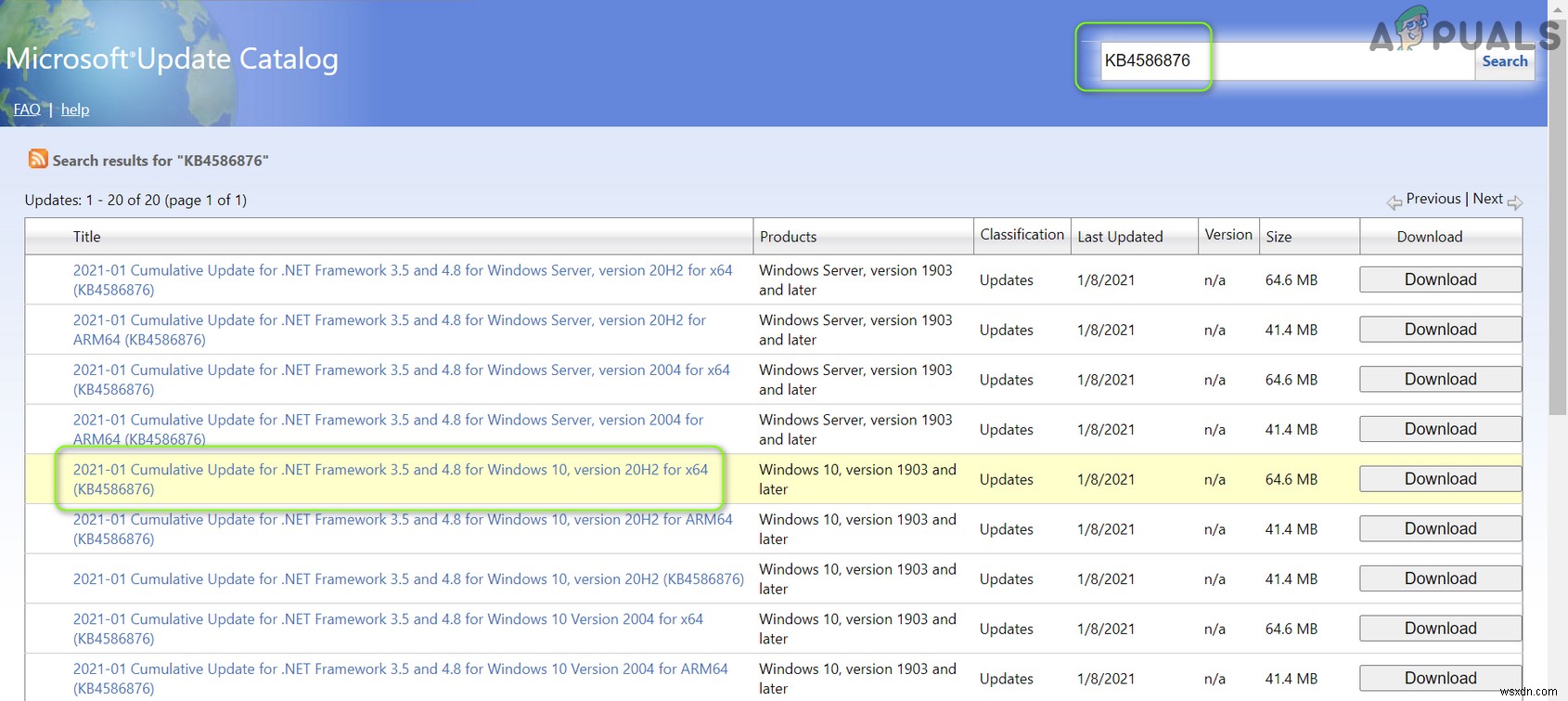 Windows UpdateのKB4586876・KB4598242がインストールできない時の対処法まとめ