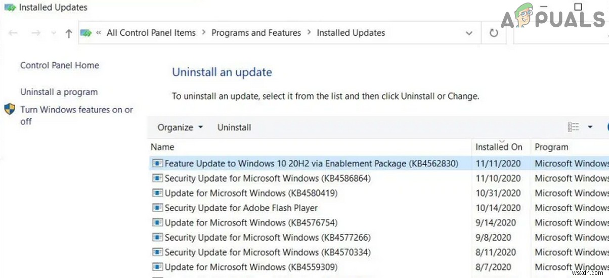 Windows UpdateのKB4586876・KB4598242がインストールできない時の対処法まとめ