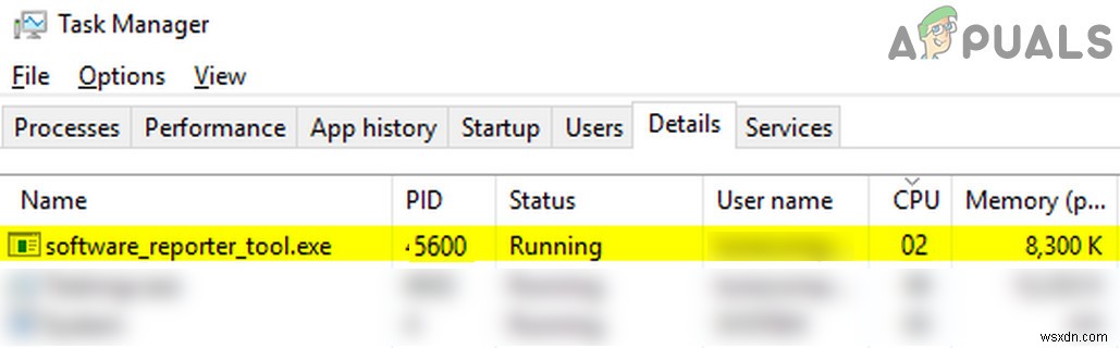 Software Reporter ToolのCPU使用率が高すぎる場合の対処法