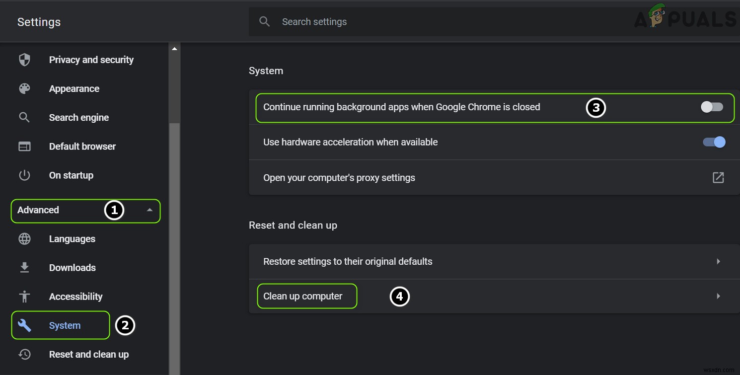 Software Reporter ToolのCPU使用率が高すぎる場合の対処法