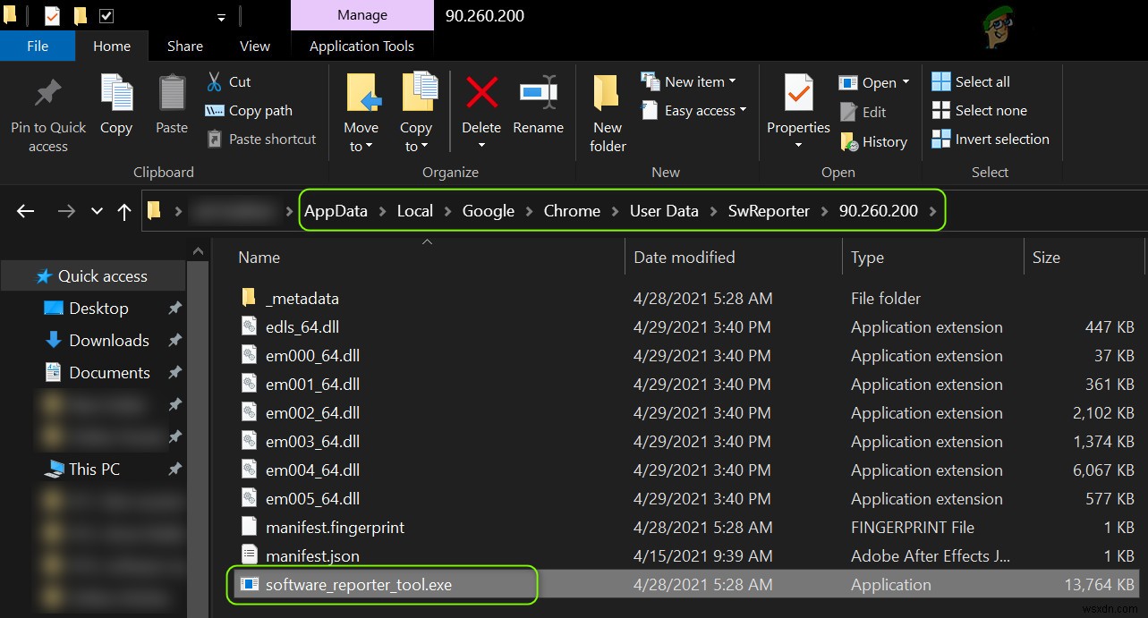 Software Reporter ToolのCPU使用率が高すぎる場合の対処法