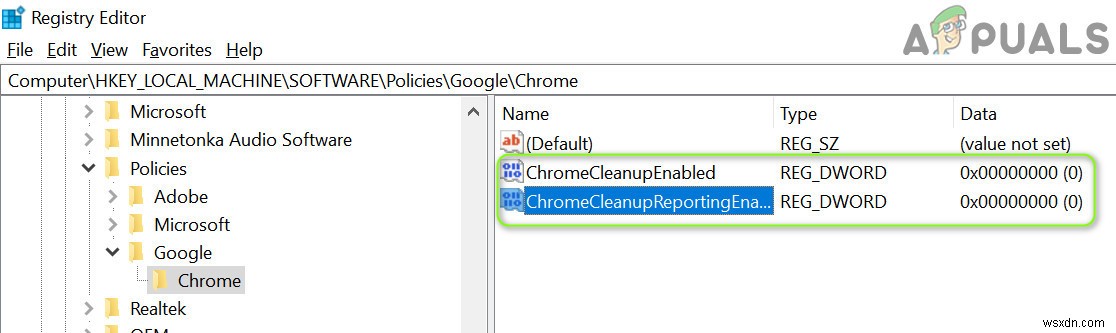Software Reporter ToolのCPU使用率が高すぎる場合の対処法