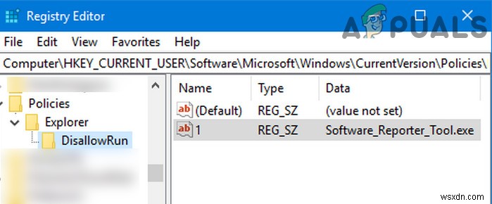 Software Reporter ToolのCPU使用率が高すぎる場合の対処法