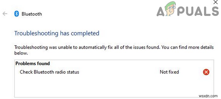 Windowsで「Bluetooth無線の状態を確認」エラーを修正する6つの方法