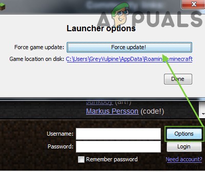 Minecraftの「内部例外 java.io.IOException」エラーを解決する9つの対処法