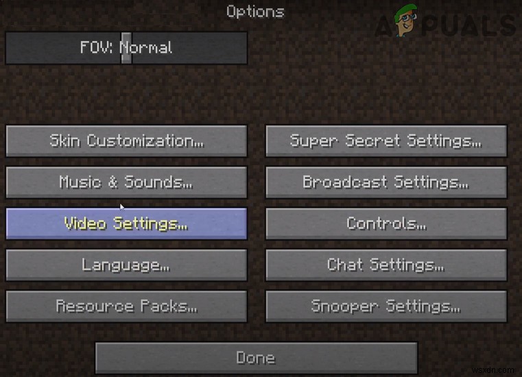 Minecraftの「内部例外 java.io.IOException」エラーを解決する9つの対処法