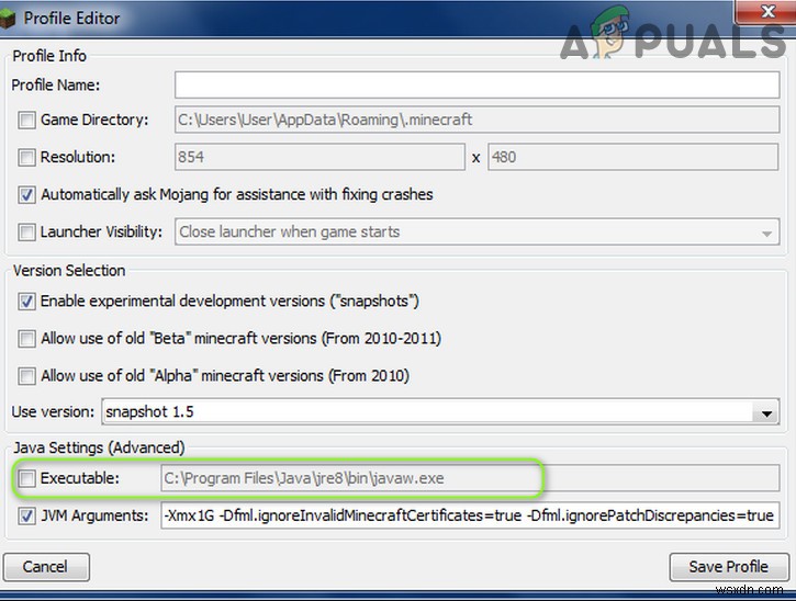 Minecraftの「内部例外 java.io.IOException」エラーを解決する9つの対処法
