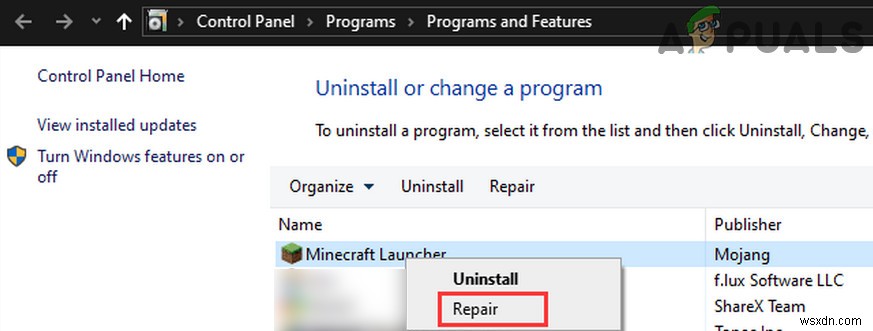 Minecraftの「内部例外 java.io.IOException」エラーを解決する9つの対処法