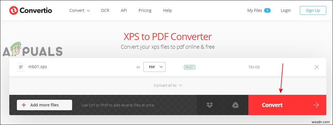WindowsでOXPSをPDFに変換する2つの簡単な方法