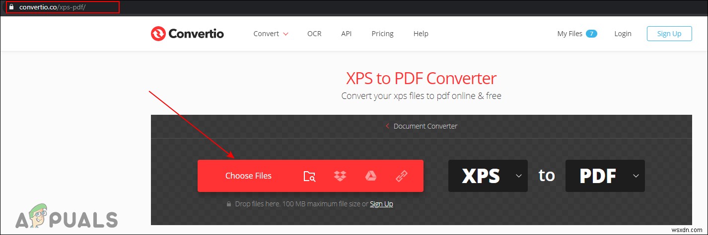 WindowsでOXPSをPDFに変換する2つの簡単な方法