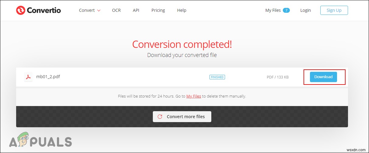 WindowsでOXPSをPDFに変換する2つの簡単な方法