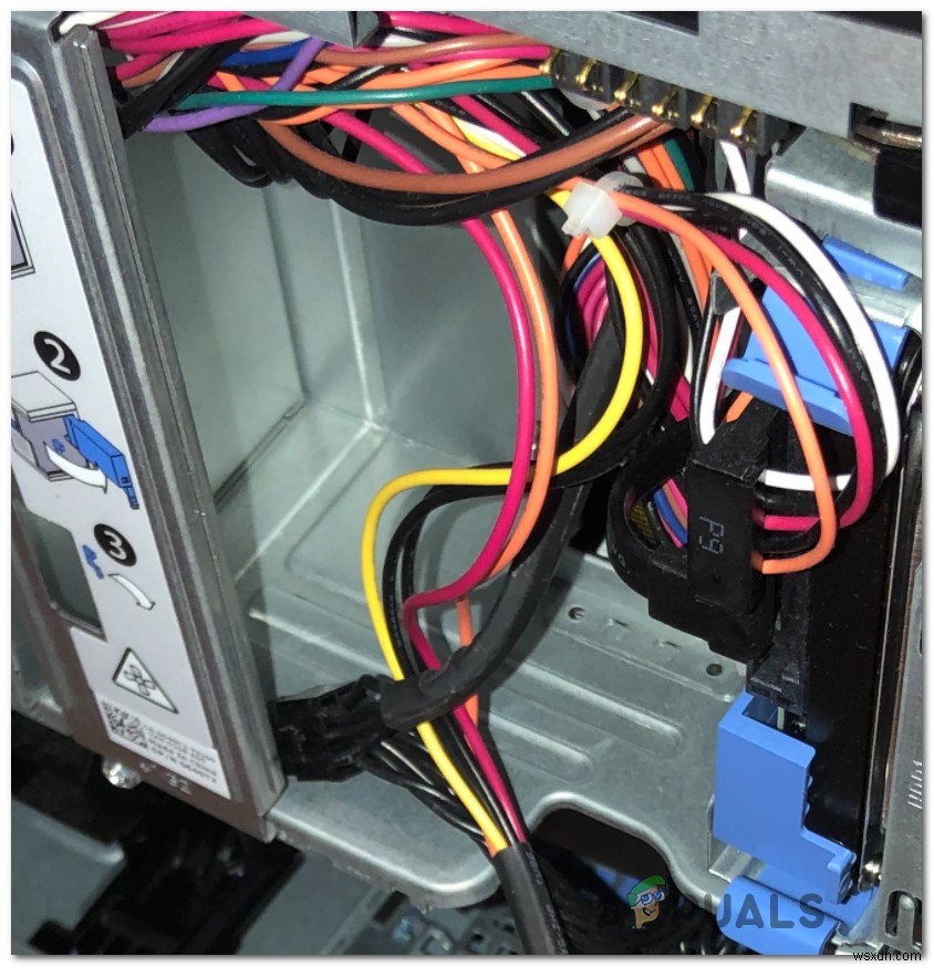 Dellパソコンのエラーコード2000-0415を修正する方法