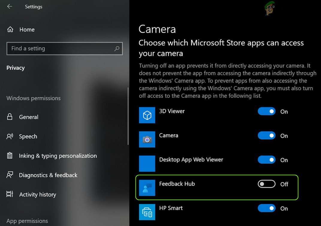 【Windows】DeviceCensus.exeがWebカメラにアクセスする原因と6つの対処法