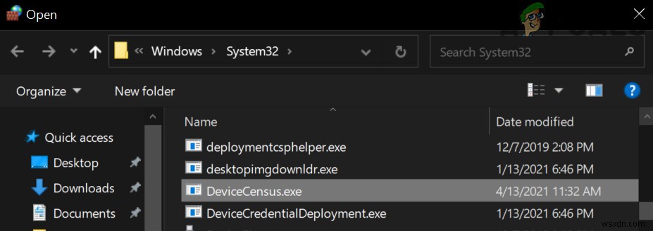 【Windows】DeviceCensus.exeがWebカメラにアクセスする原因と6つの対処法