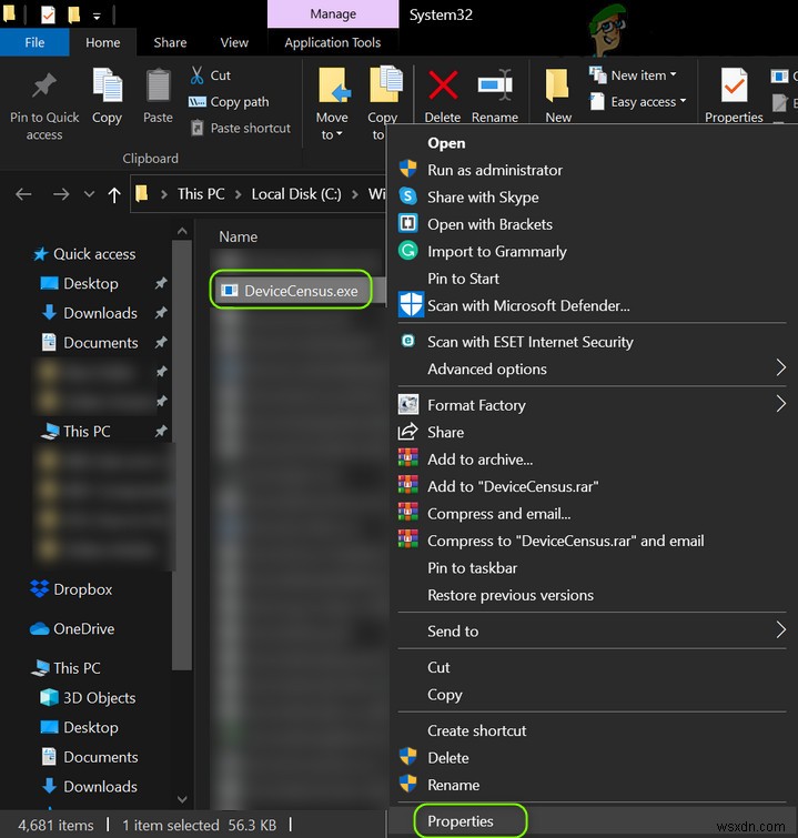 【Windows】DeviceCensus.exeがWebカメラにアクセスする原因と6つの対処法