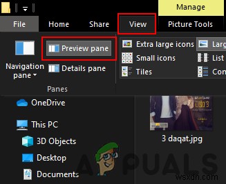 Windows 10のエクスプローラーで各ペイン機能を有効・無効にする2つの方法