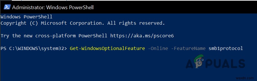 【解決済み】「この共有には廃止されたSMB1プロトコルが必要です」エラーの対処法
