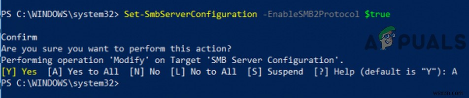 【解決済み】「この共有には廃止されたSMB1プロトコルが必要です」エラーの対処法