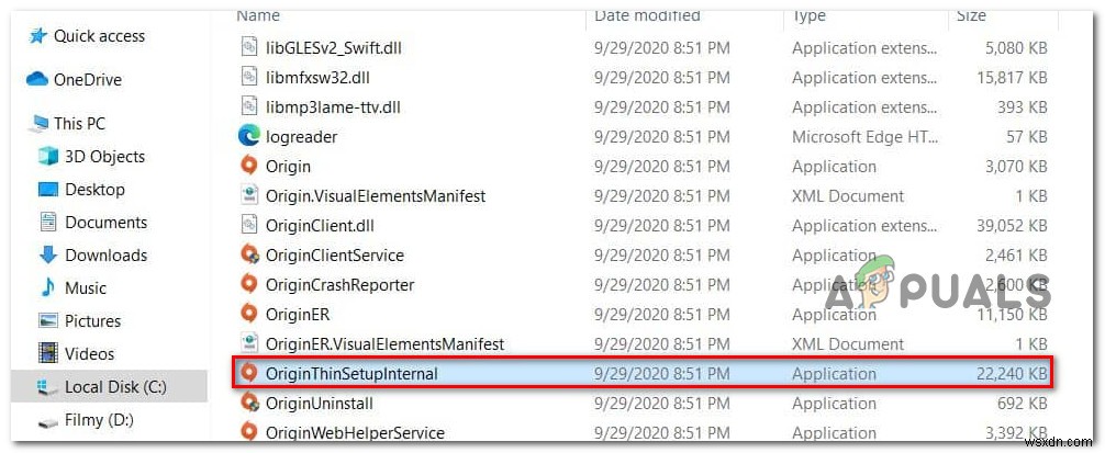 Windows 10でOriginのエラーコード10.0が出てインストールできない原因と対処法