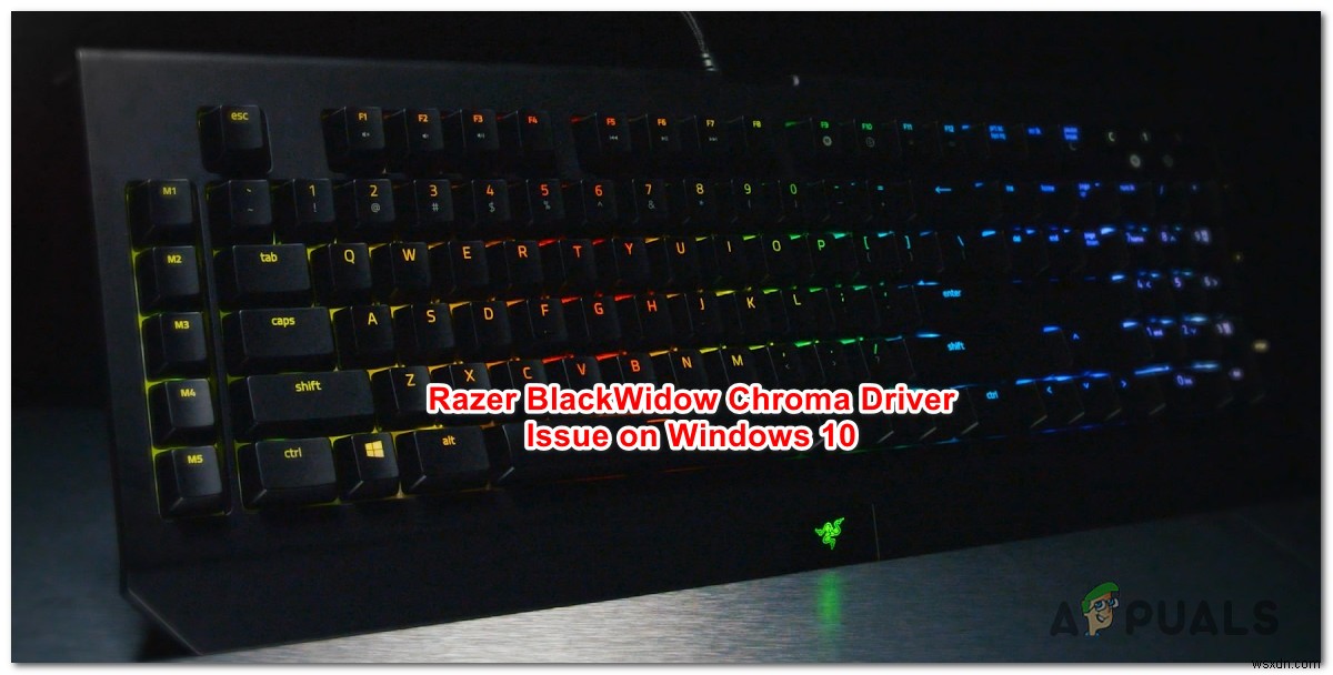 Windows 10でRazer BlackWidow Chromaのドライバー問題を解決する5つの方法